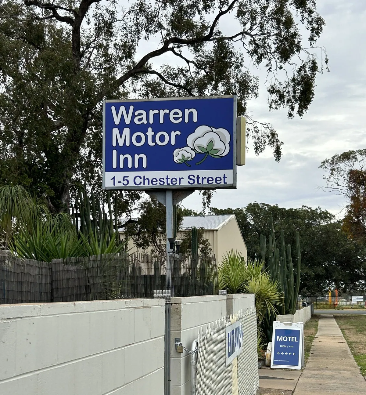 Image of Warren Motor Inn