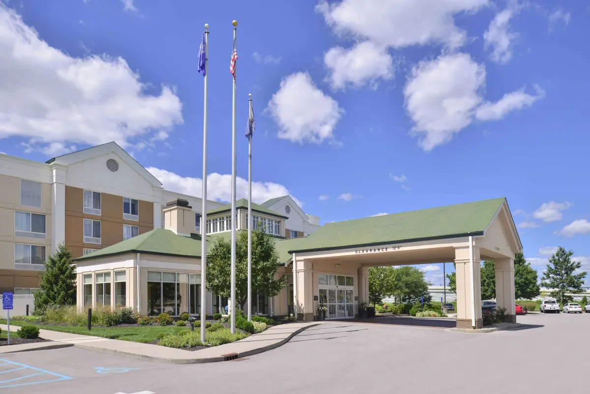 Image of Hilton Garden Inn Indianapolis/Carmel