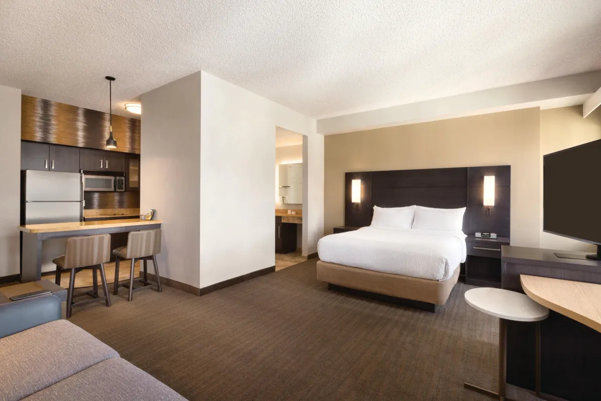 Image of Residence Inn Denver City Center