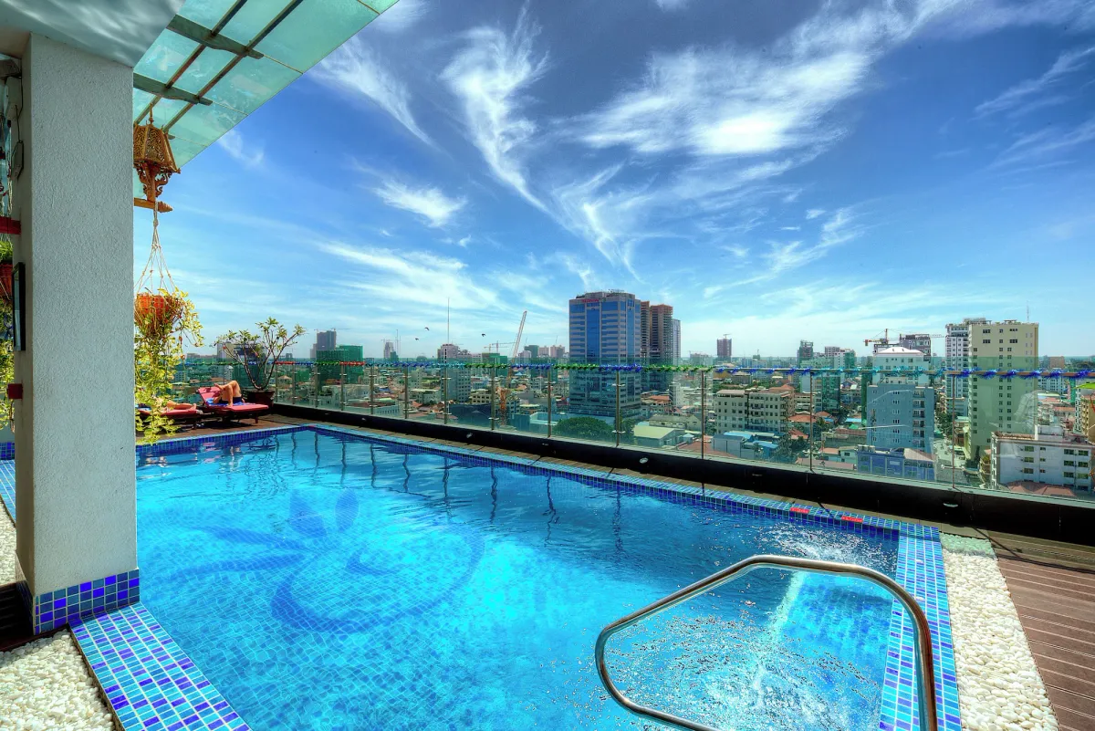 Image of Orussey One Hotel & Apartment