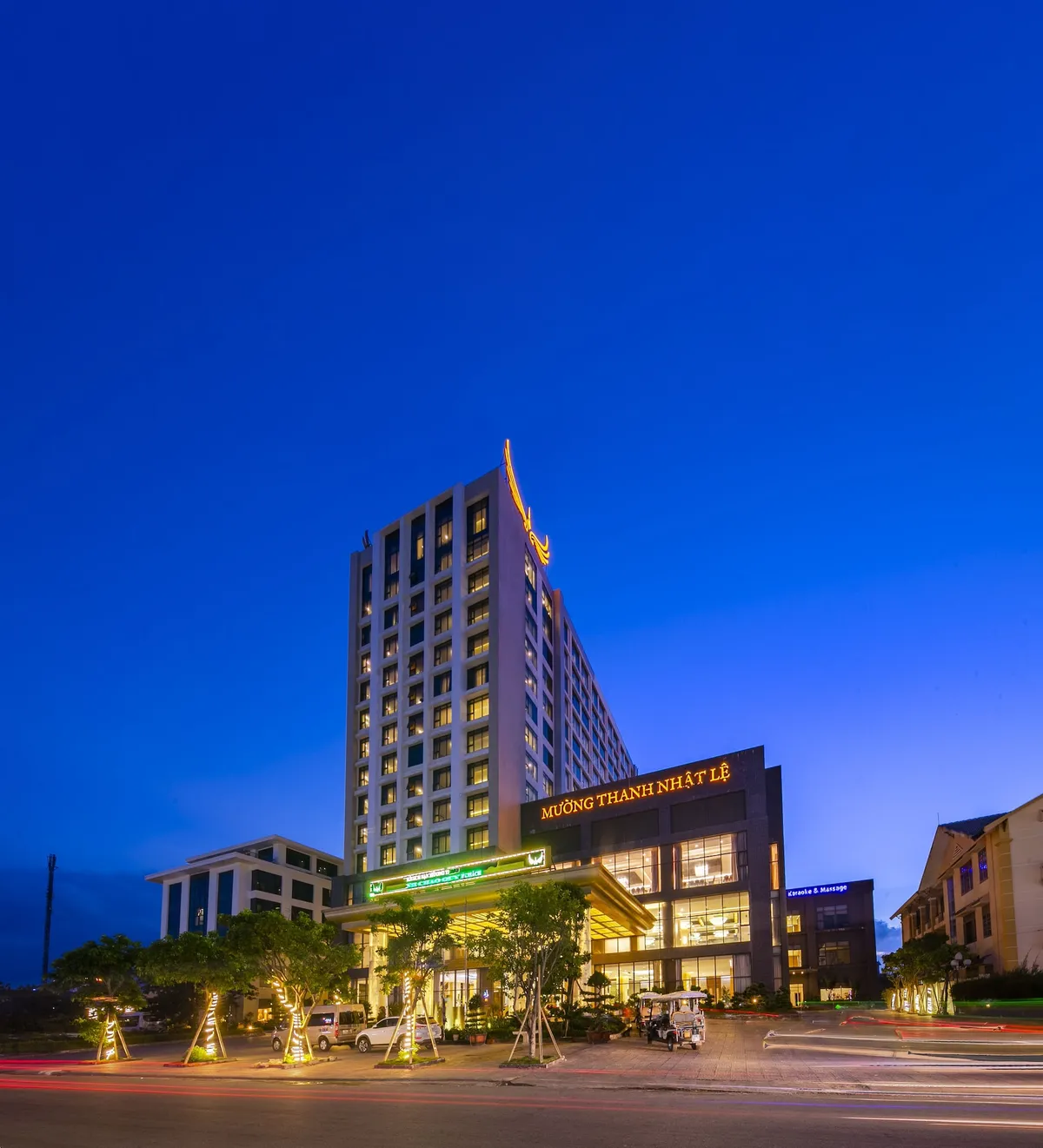 Image of Muong Thanh Luxury Nhat Le Hotel