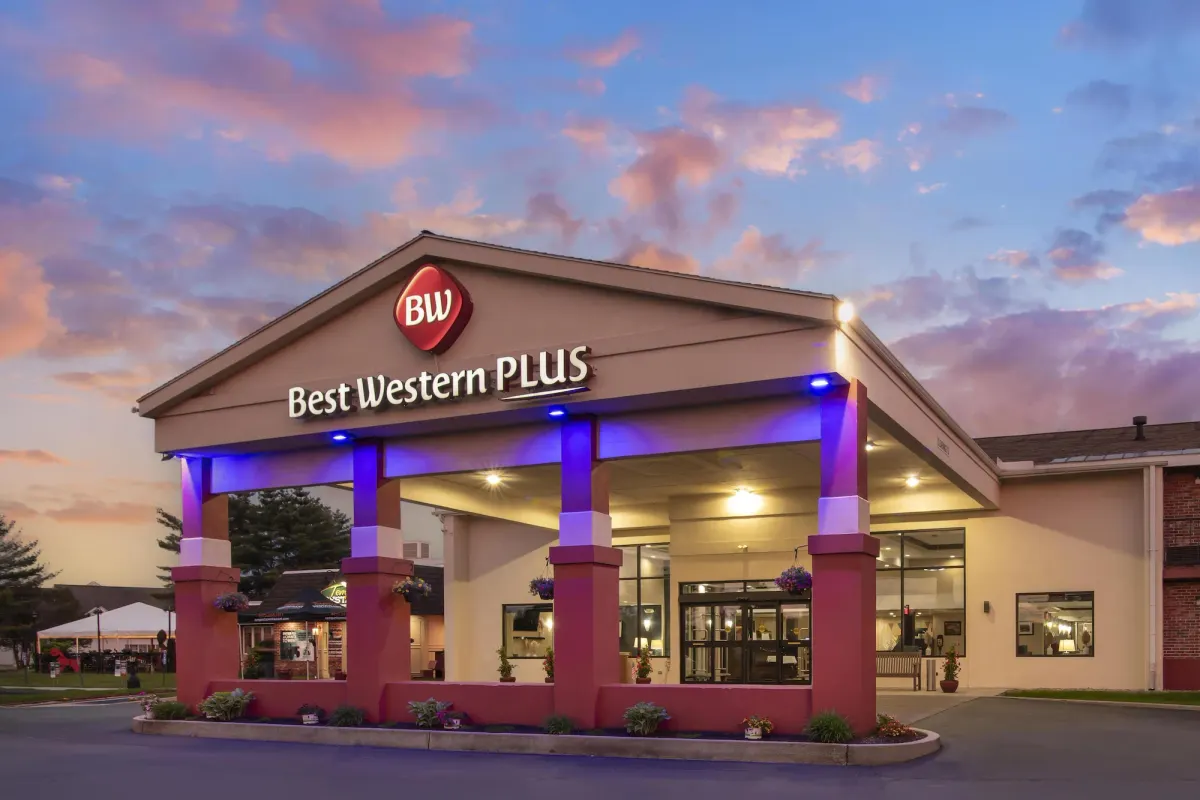 Image of Best Western Plus Keene Hotel