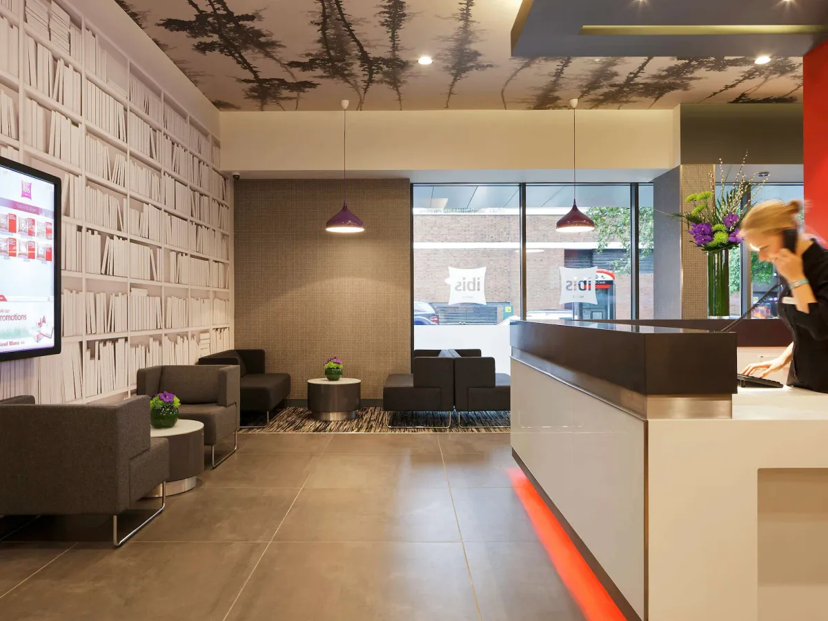 Image of ibis London Shepherds Bush - Hammersmith