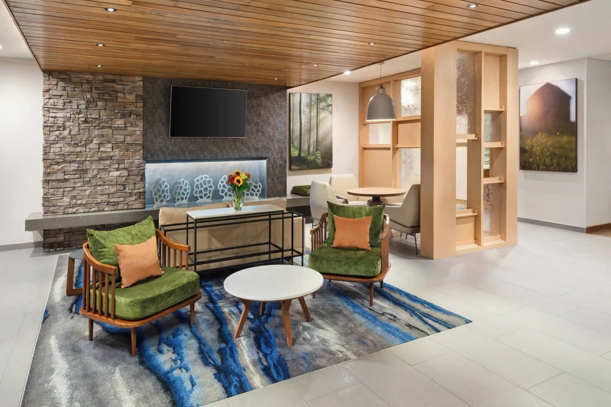 Image of Fairfield Inn & Suites Santee