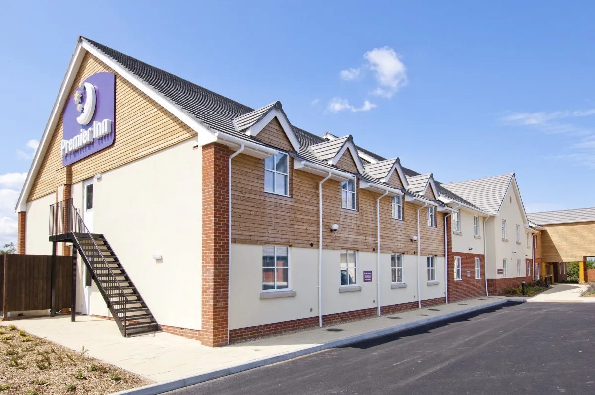 Image of Premier Inn Ramsgate - Manston Airport