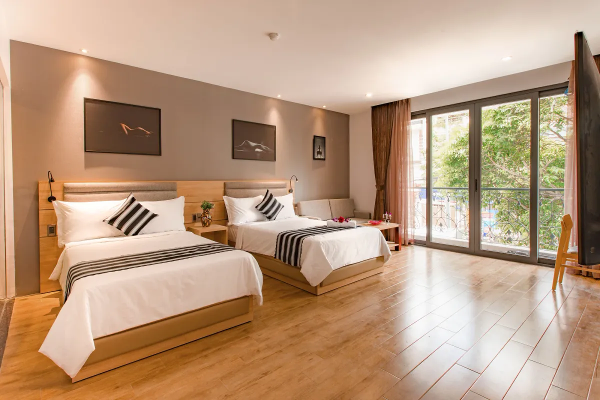 Image of Aiden Saigon Hotel