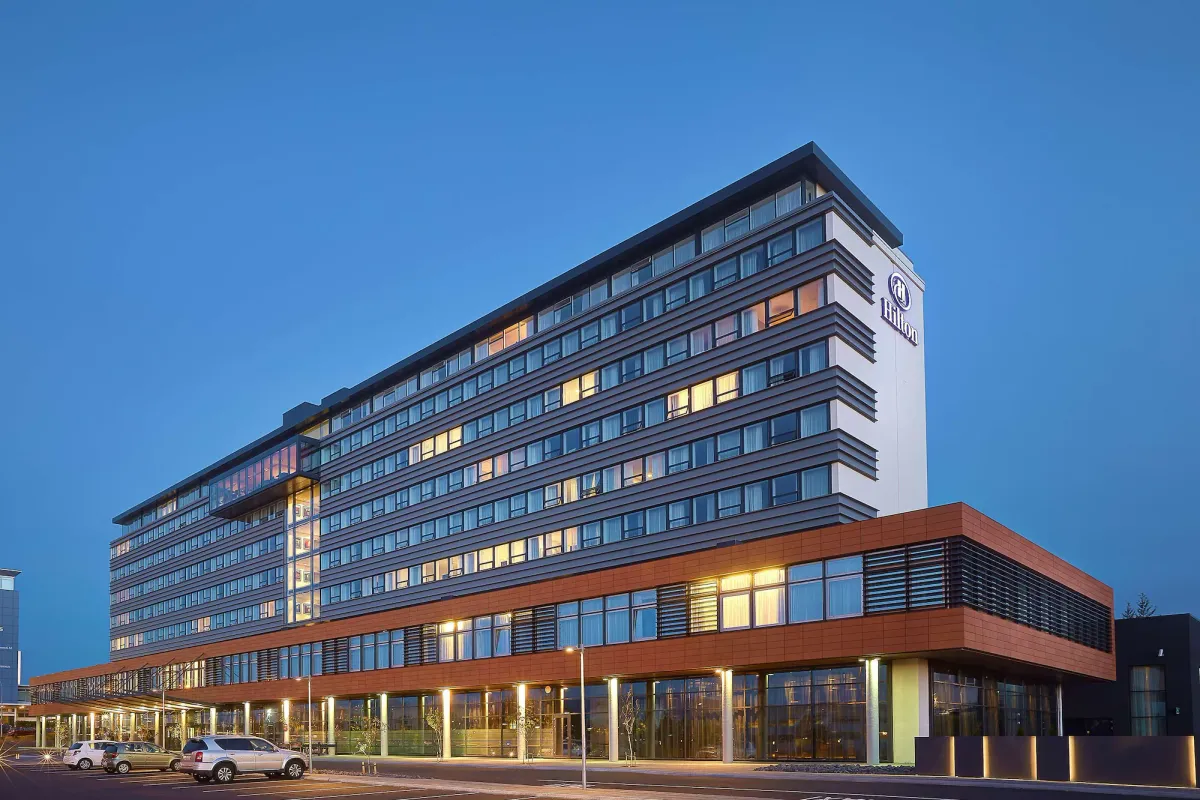 Image of Hilton Reykjavik Nordica