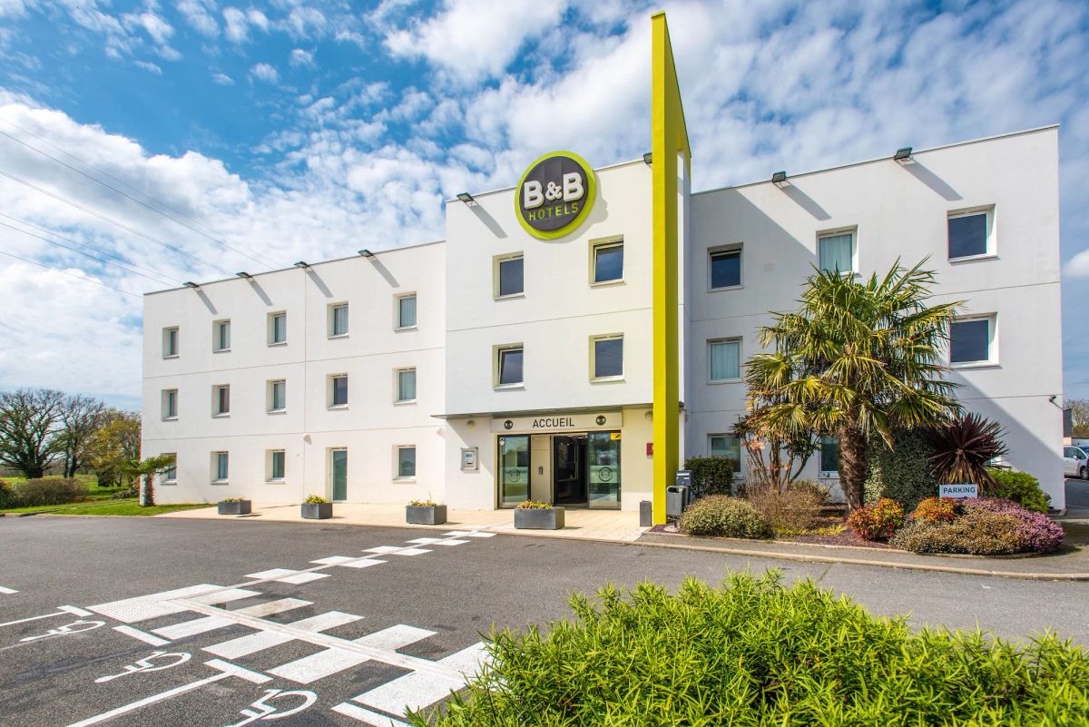 Image of B&B HOTEL Vannes Ouest Golfe du Morbihan