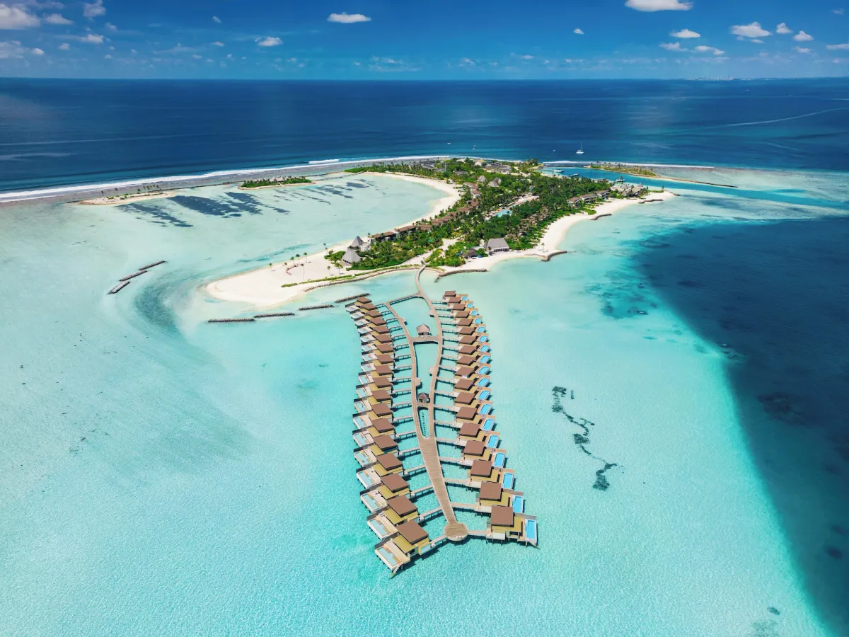Image of Kuda Villingili Maldives, Free Return Transfers 03 nights & above