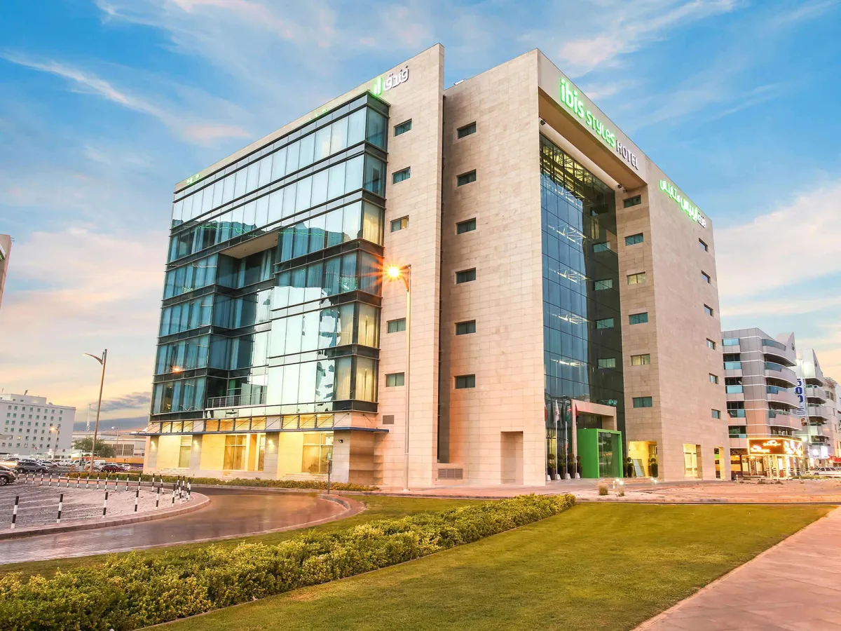 Image of Ibis Styles Dubai Jumeira