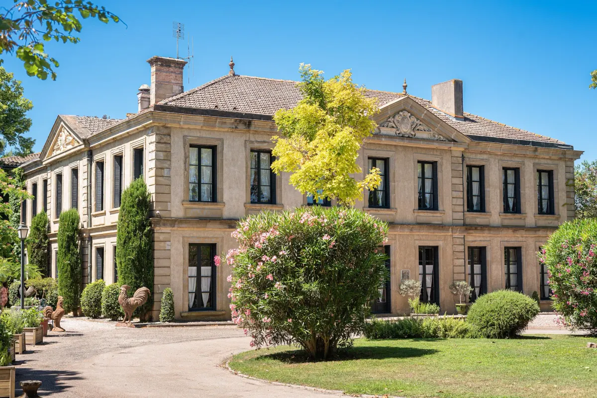 Image of Domaine d'Auriac - Relais & Châteaux