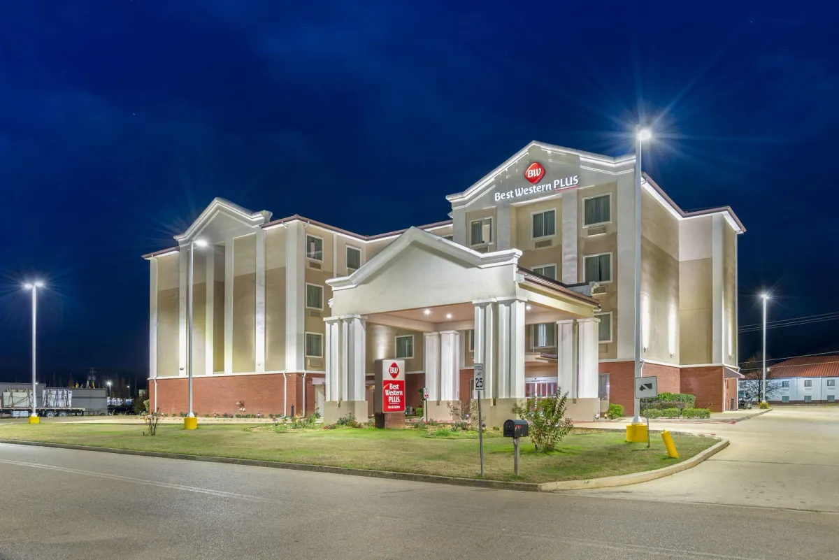 Image of Best Western Plus Flowood Inn & Suites