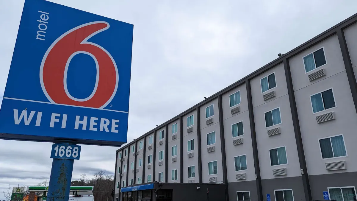 Image of Motel 6-Framingham, MA - Boston West