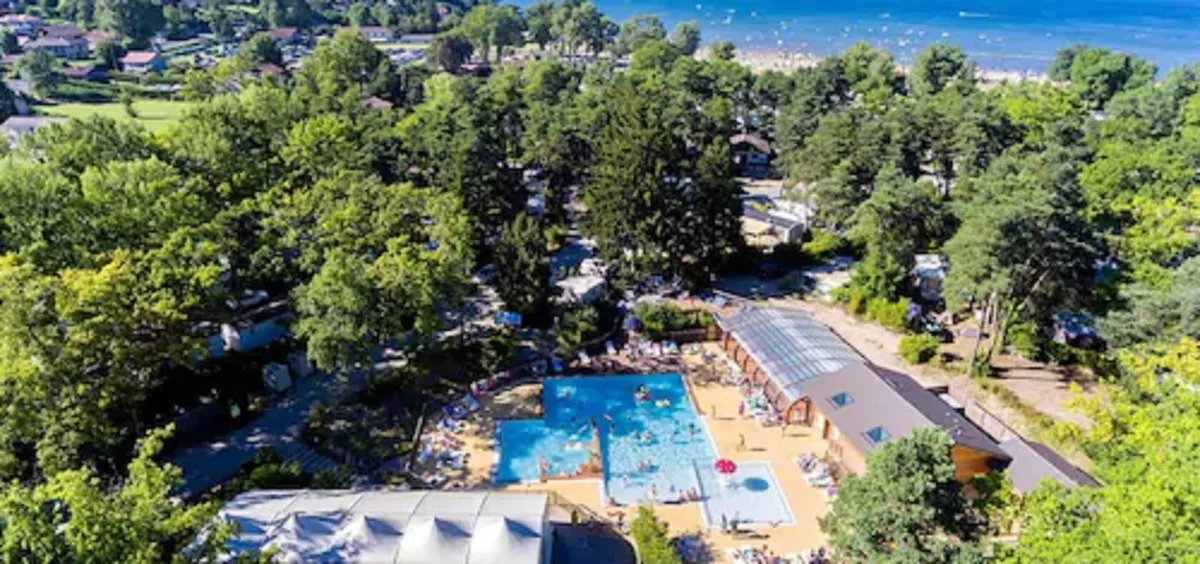 Image of Camping La Pinède
