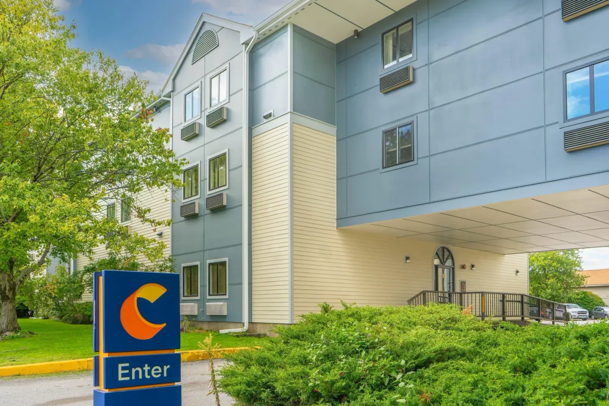 Image of Comfort Inn Rutland - Killington