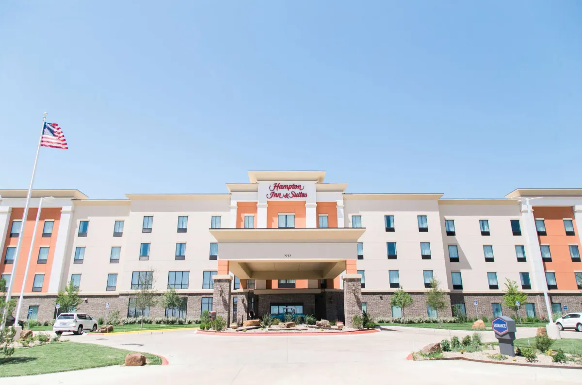 Image of Hampton Inn & Suites Amarillo East