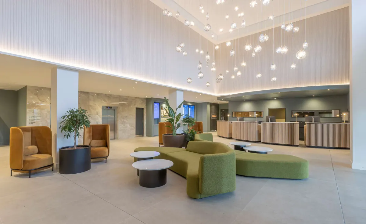 Image of Radisson Blu Hotel Dublin Airport