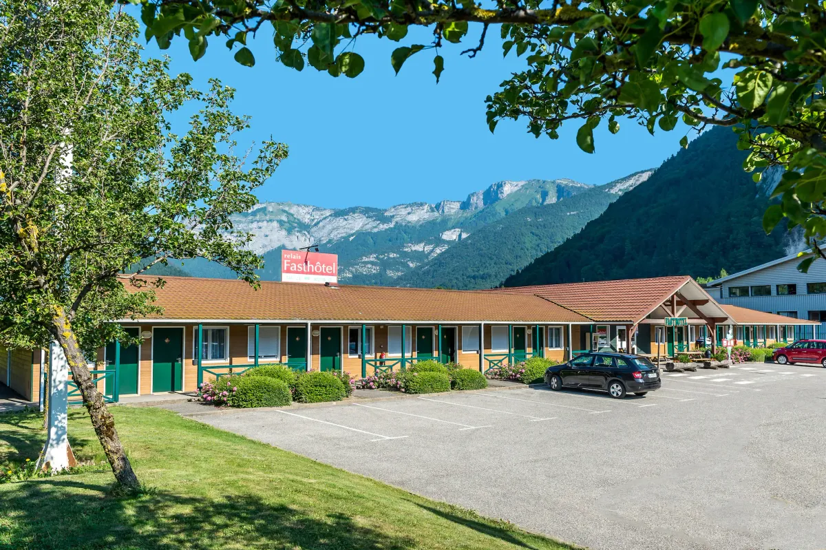 Image of Fasthotel Thones