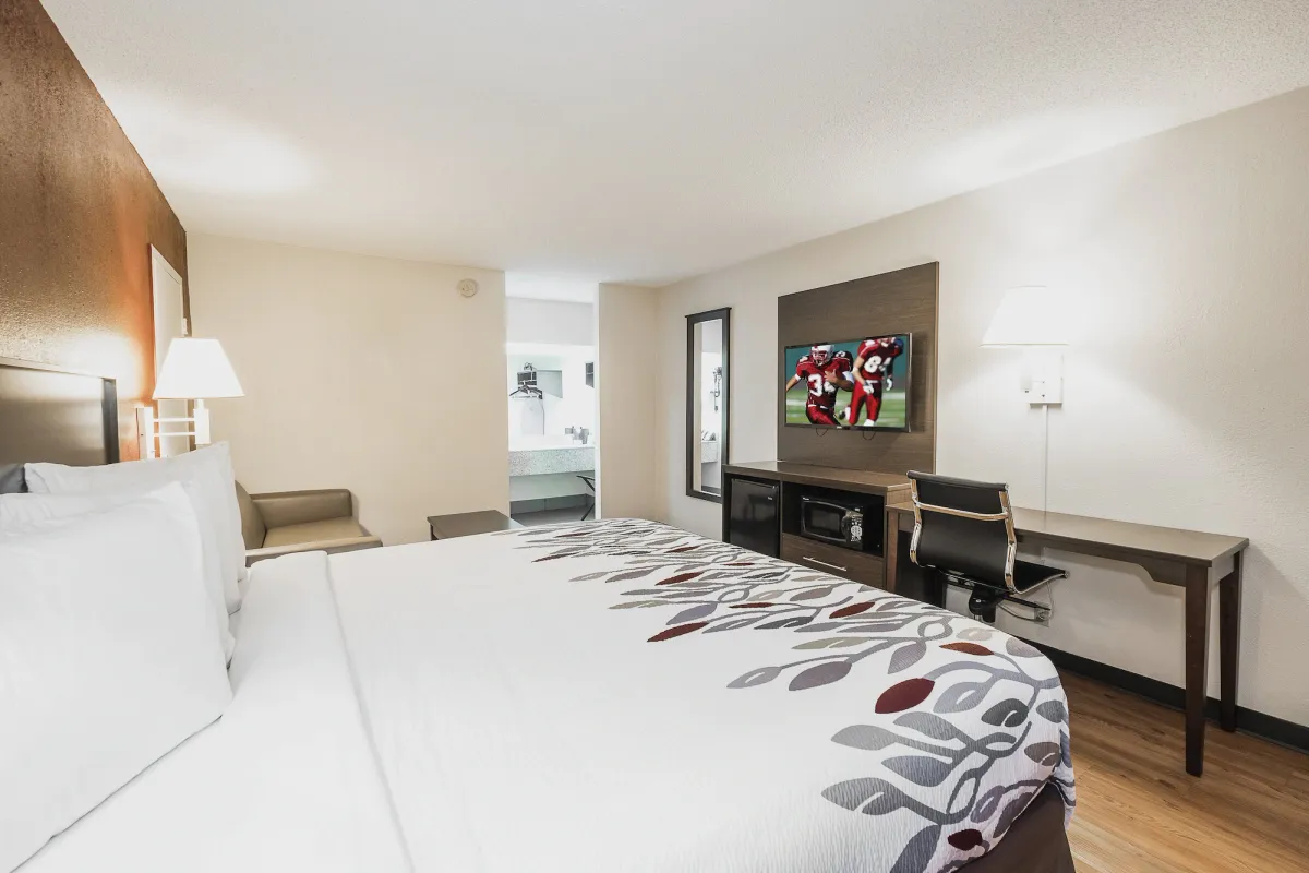 Image of Red Roof Inn Walterboro