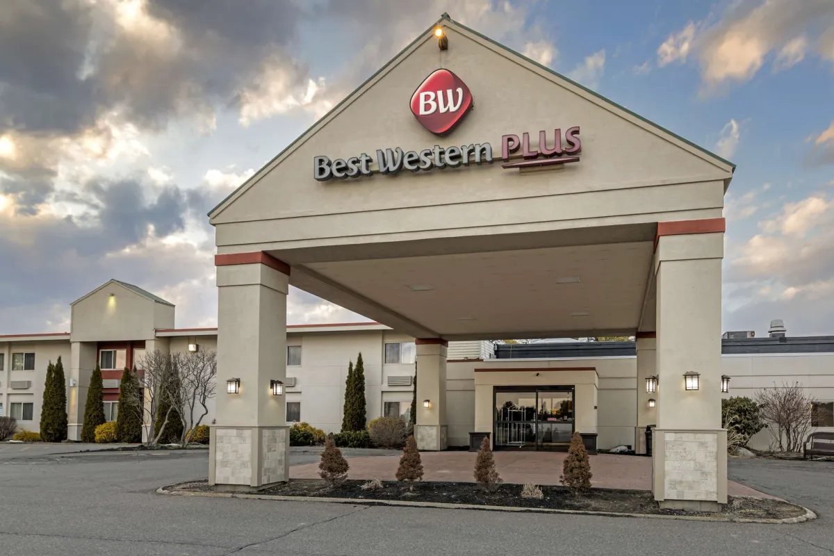 Image of Best Western Plus Augusta Civic Center Inn