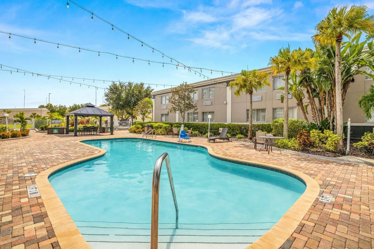 Image of Quality Inn & Suites Tampa-Ybor City