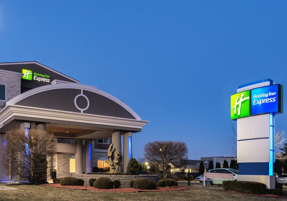 Image of Holiday Inn Express Branford-New Haven by IHG