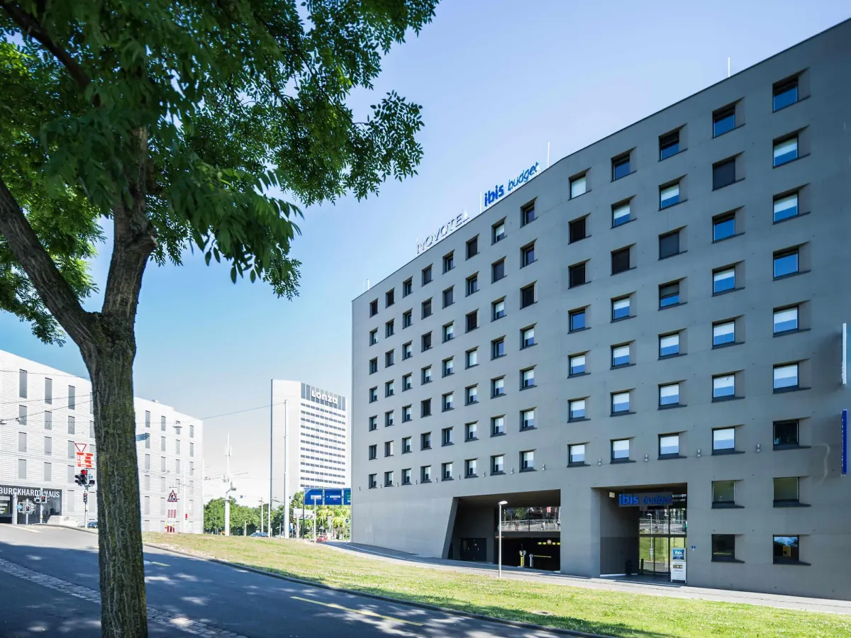 Image of ibis budget Basel City