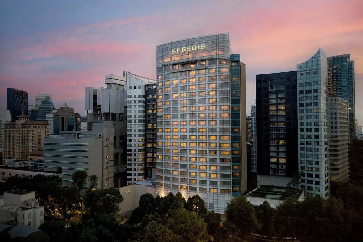 Image of The St. Regis Singapore