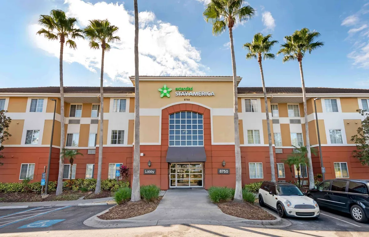 Image of Extended Stay America Suites - Orlando - Convention Center - Universal Blvd