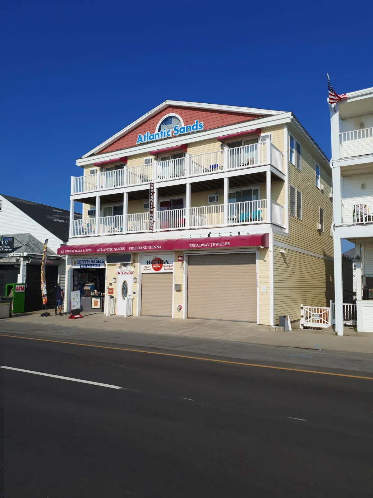 Image of Atlantic Sands
