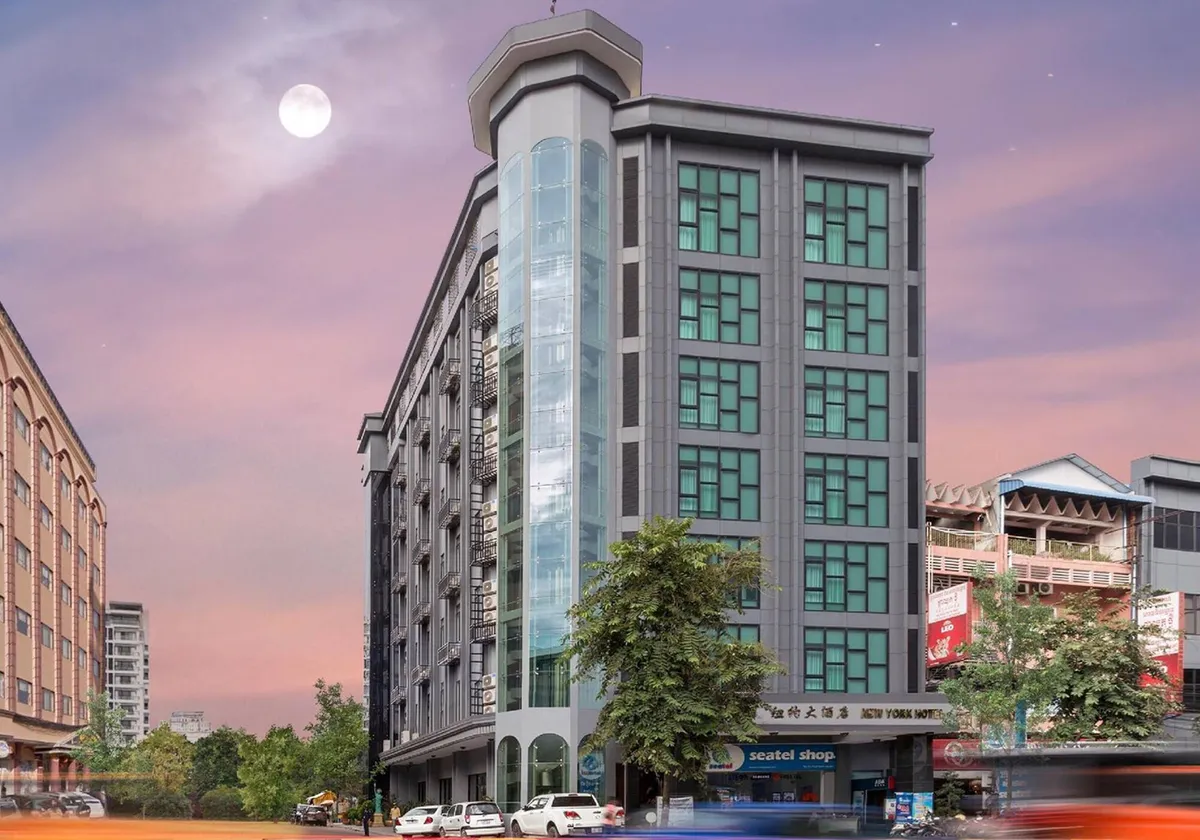 Image of New York Hotel