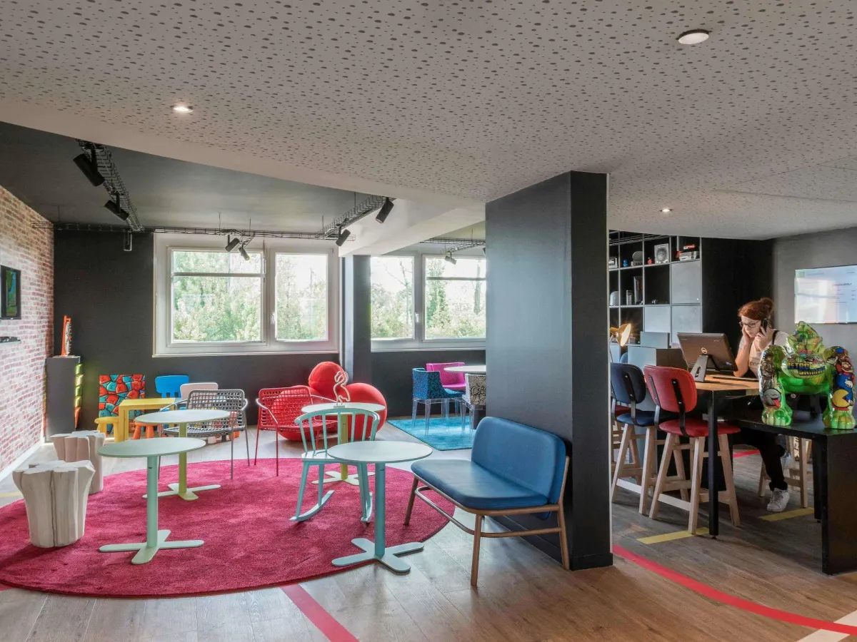 Image of ibis Styles Lyon Bron Eurexpo