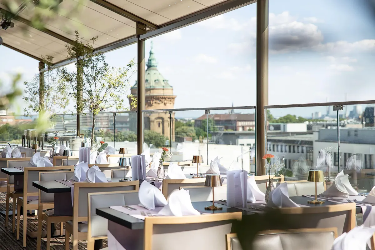 Image of Radisson Blu Hotel, Mannheim