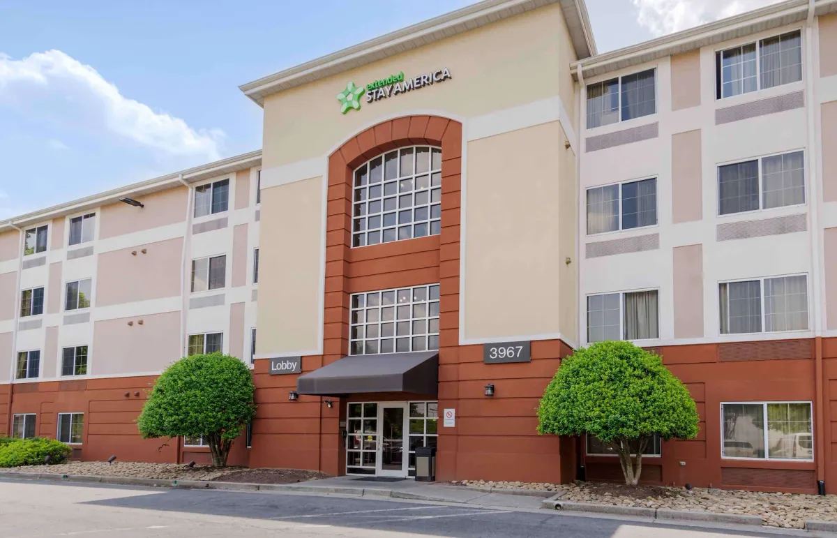 Image of Extended Stay America Select Suites - Atlanta - Buckhead