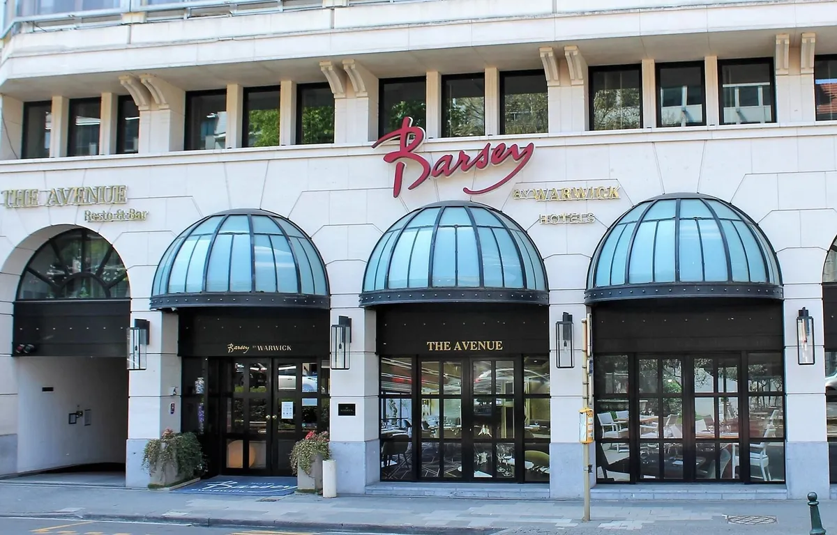 Image of Hotel Barsey by Warwick