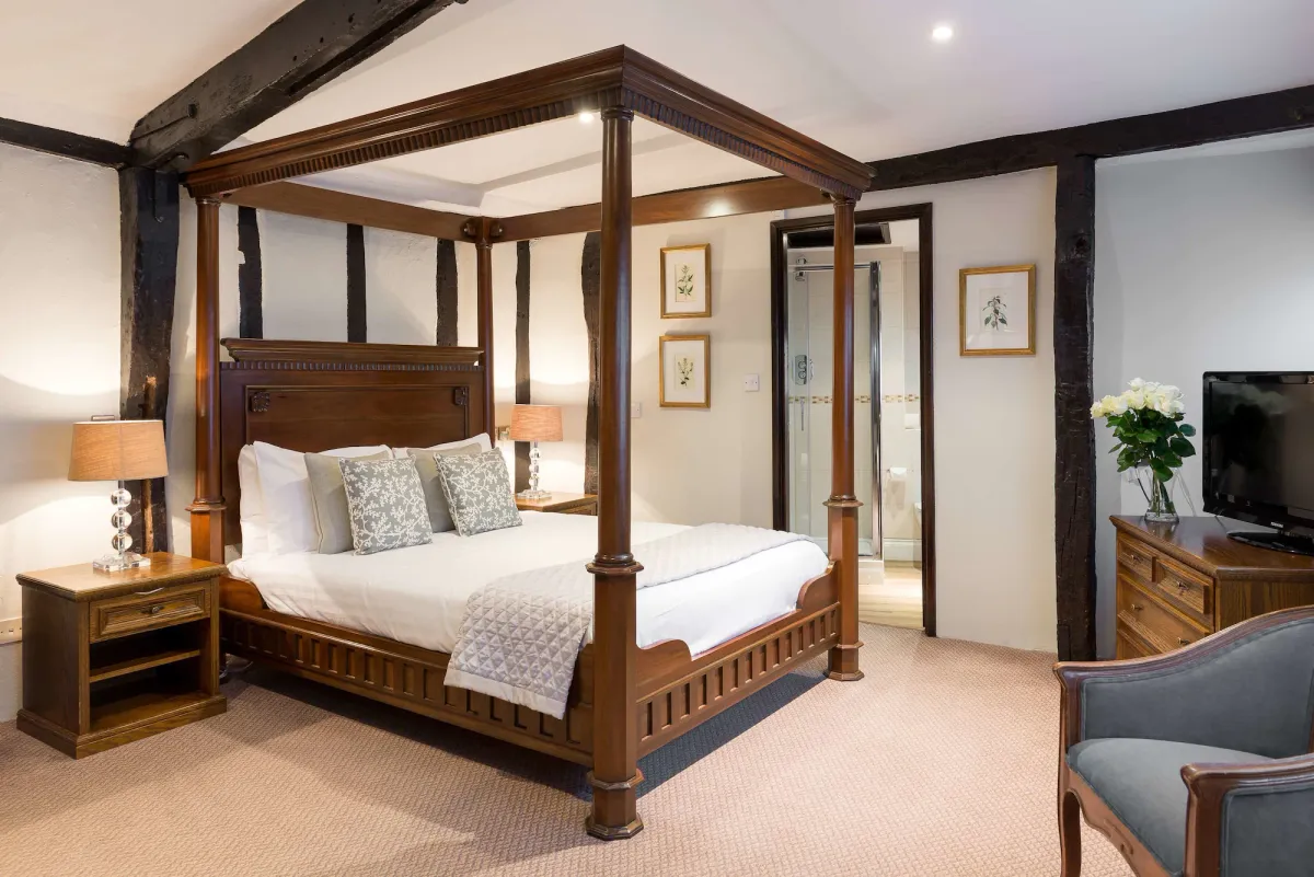 Image of Best Western The Rose & Crown Hotel