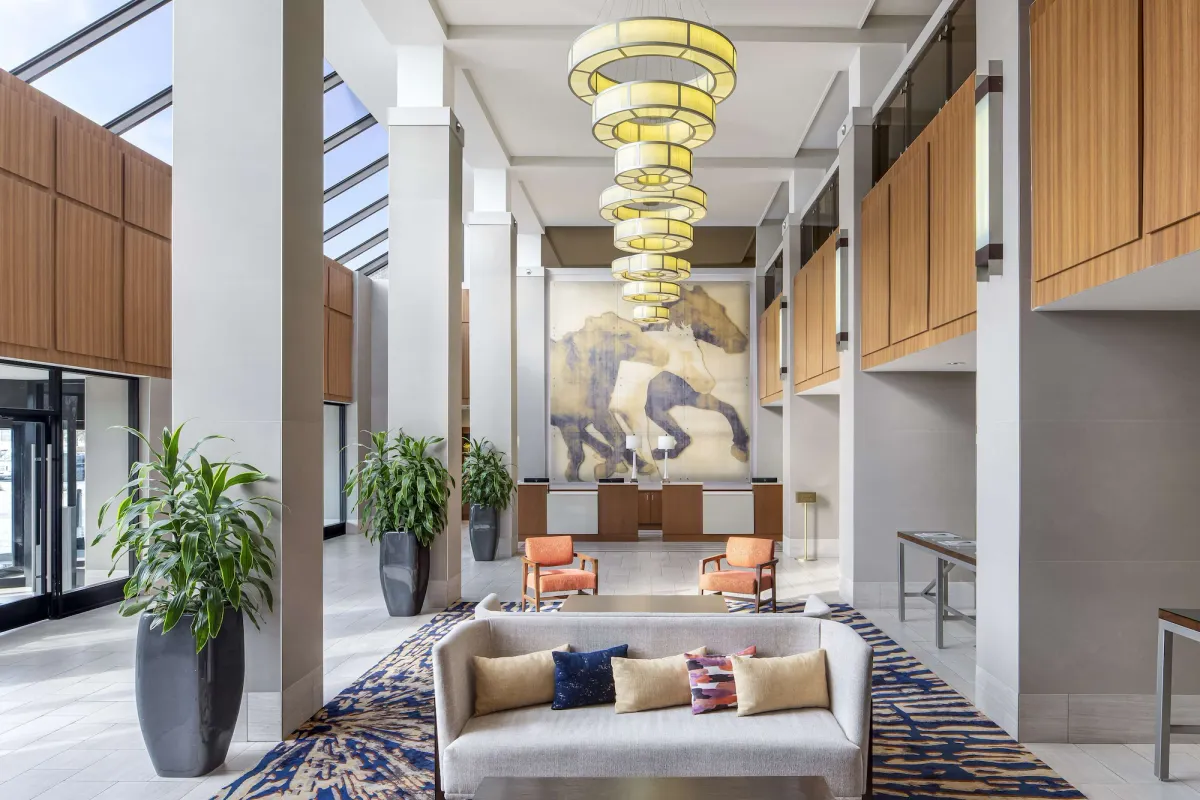 Image of Hilton Arlington