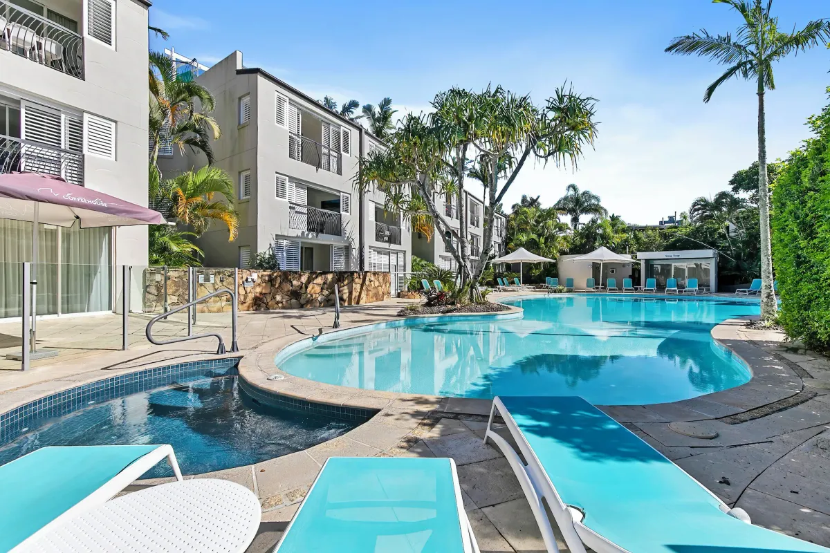 Image of Noosa Blue Resort