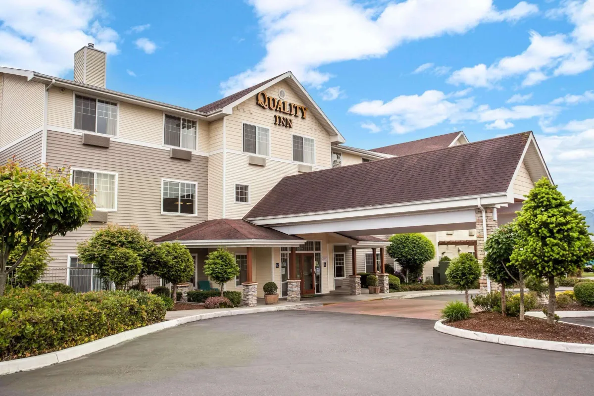 Image of Quality Inn & Suites Federal Way - Seattle