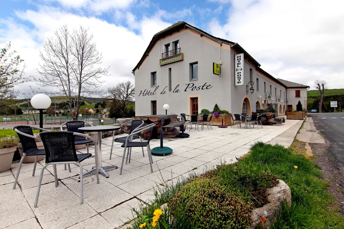 Image of Hôtel Restaurant de la Poste et La Grange Détente, espace bien-être