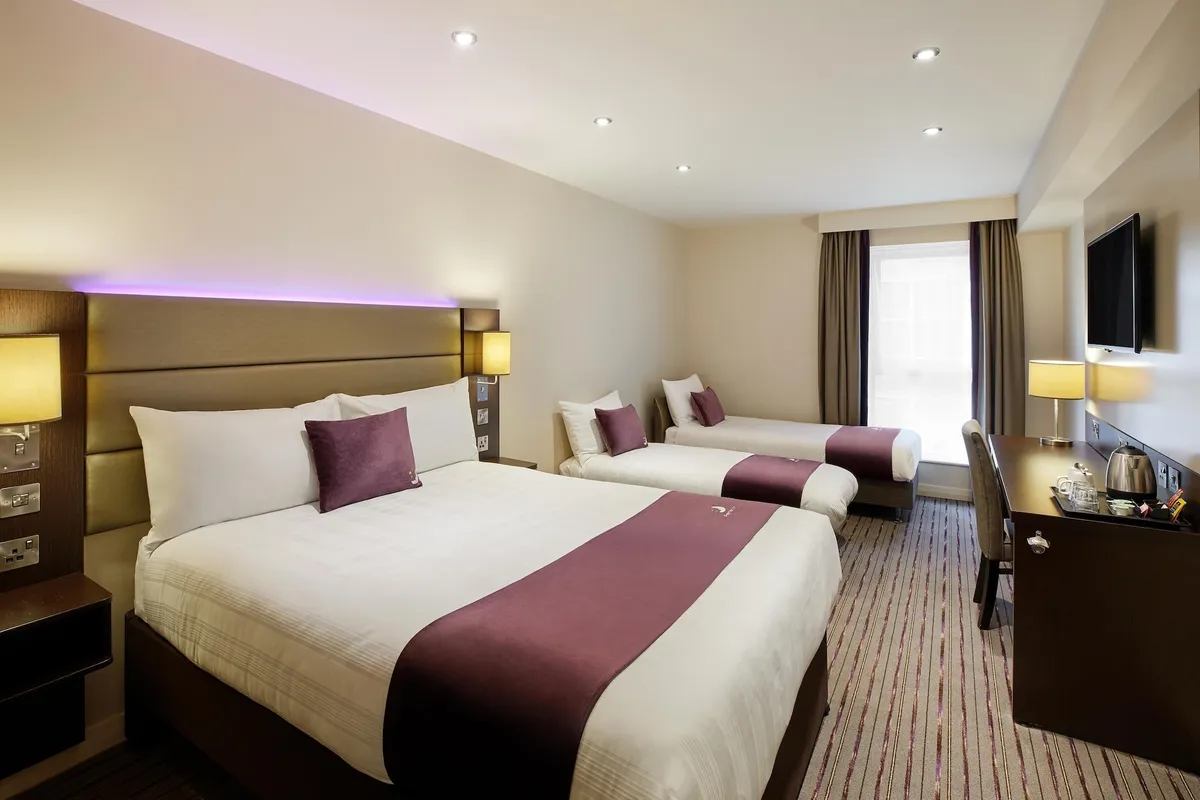 Image of Premier Inn Folkestone - Channel Tunnel
