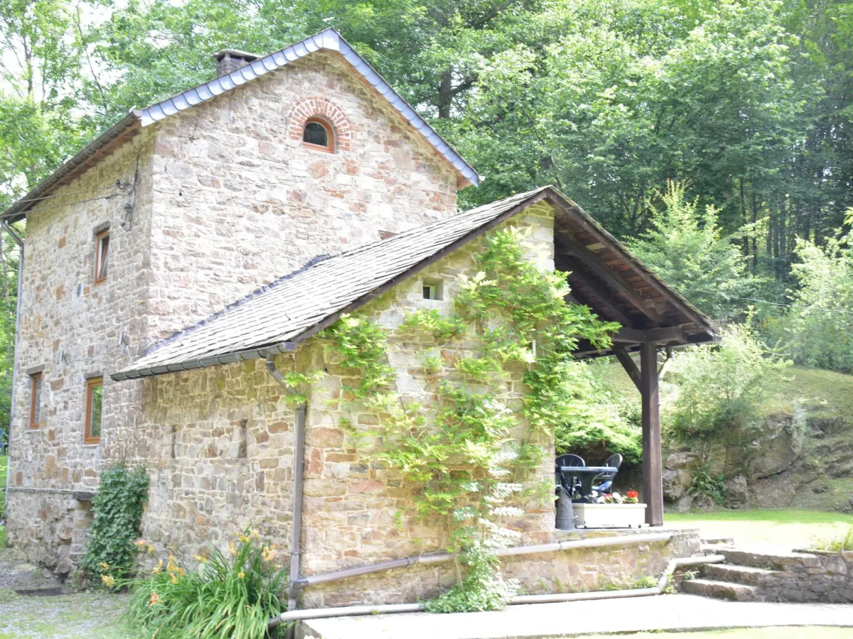 Image of Cottage in the heart of the Ardennes woods