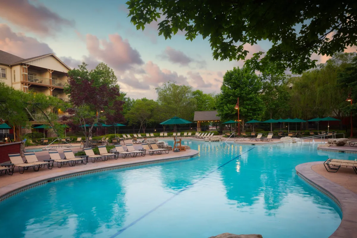 Image of Marriott's Willow Ridge Lodge