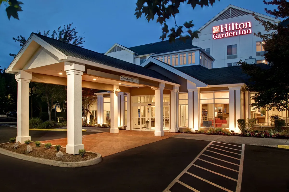 Image of Hilton Garden Inn Portland/Beaverton