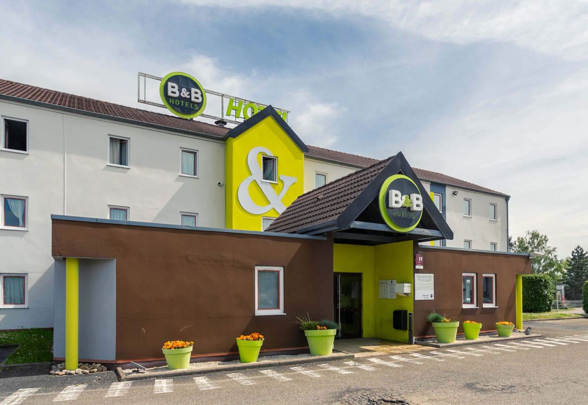 Image of B&B HOTEL Strasbourg Nord Artisans