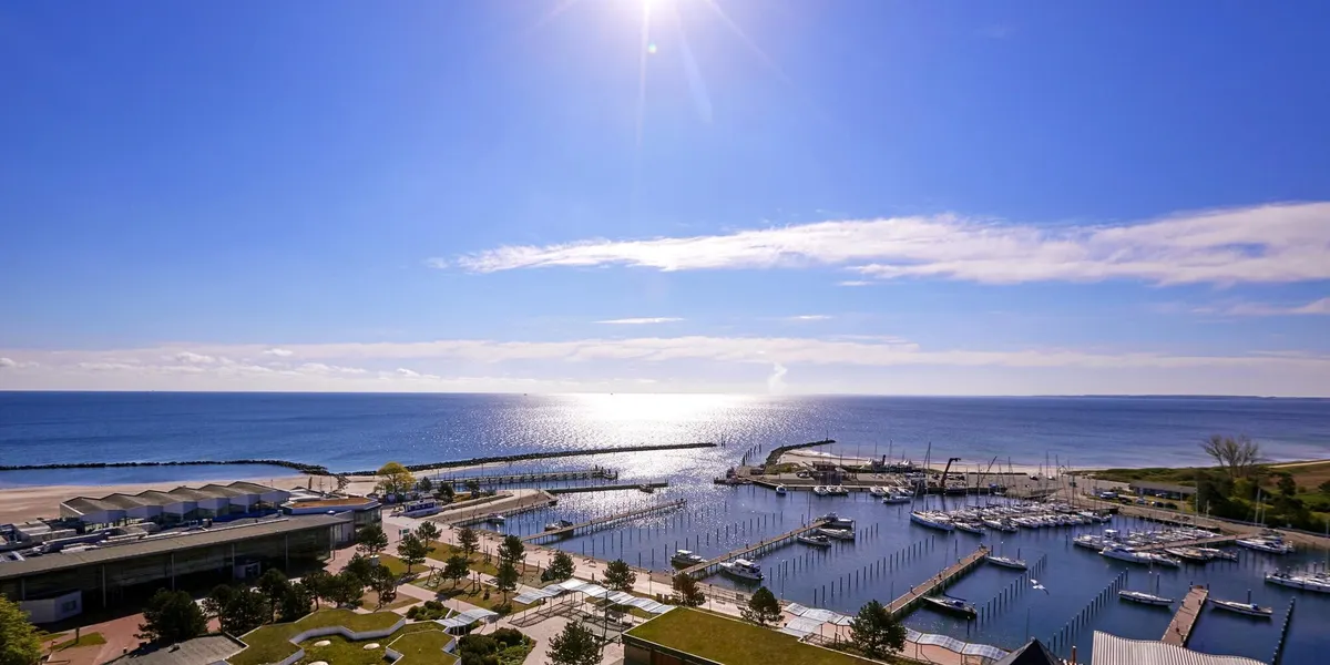 Image of Ferienhauspark Asgard in Damp