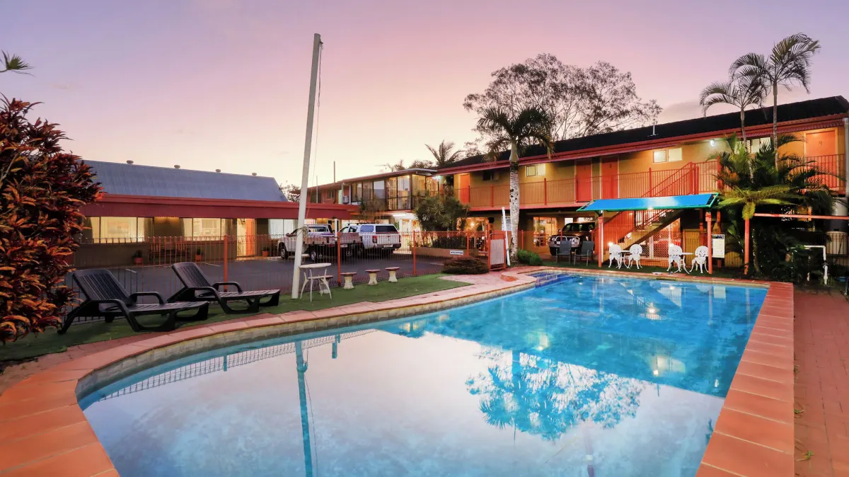 Image of Tweed River Motel