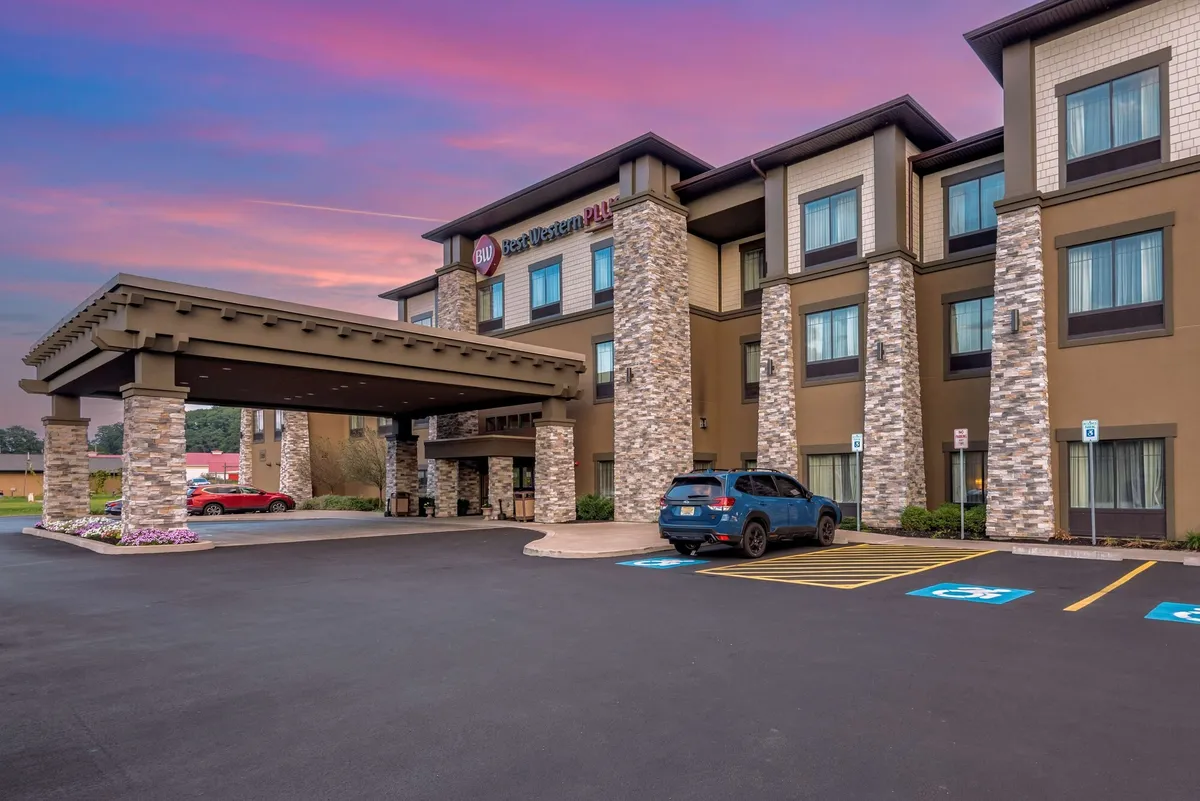 Image of Best Western Plus The Hammondsport Hotel