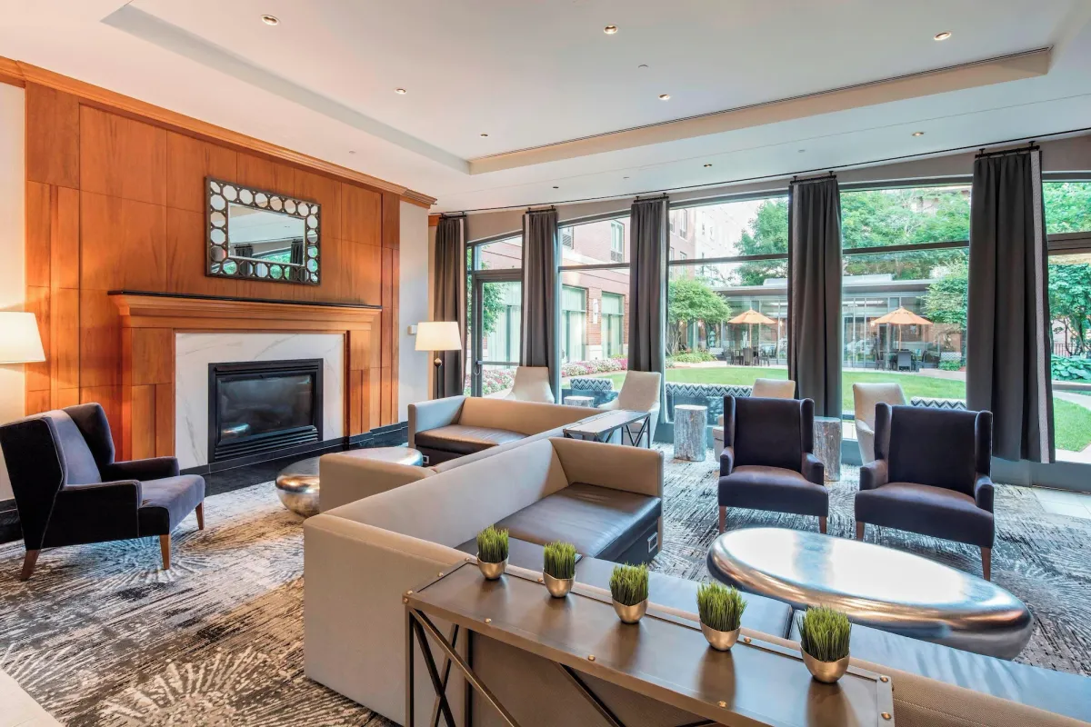 Image of Courtyard by Marriott Boston Brookline