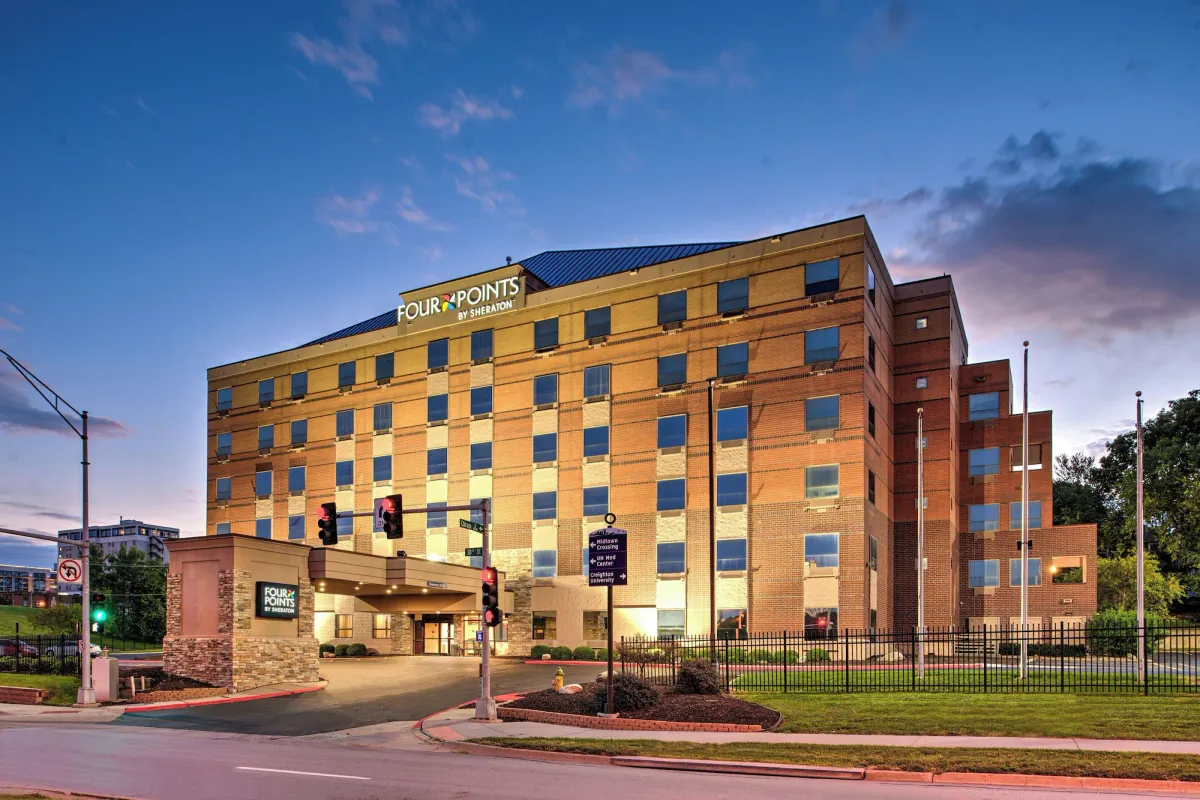 Image of Four Points by Sheraton Omaha Midtown